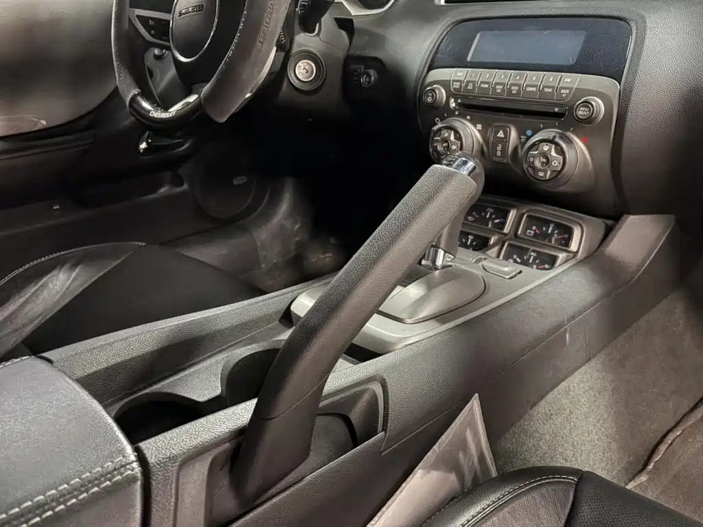 Chevrolet Camaro — миниатюра 24