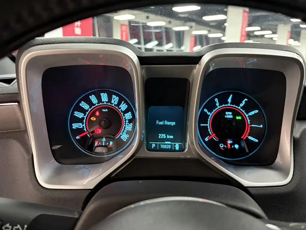Chevrolet Camaro — миниатюра 31