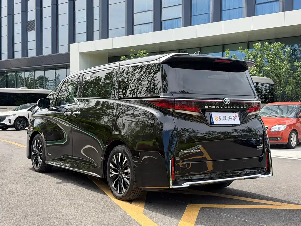 Toyota Vellfire 2025 2.5L Executive