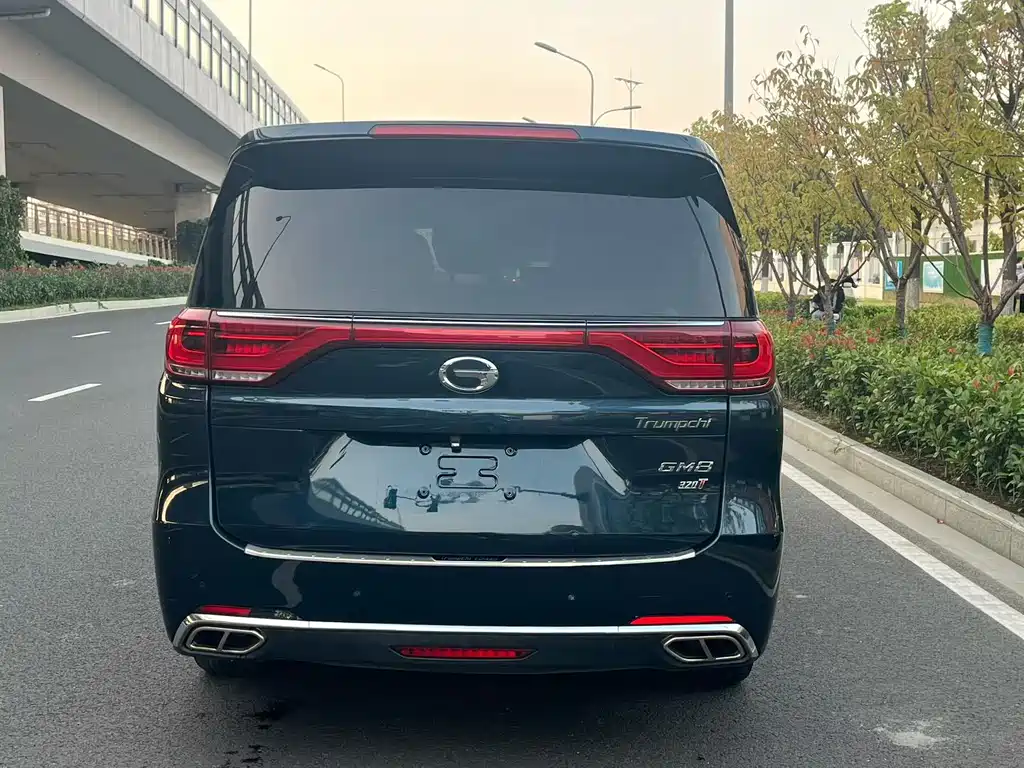 GAC Motor Trumpchi M8 — миниатюра 9