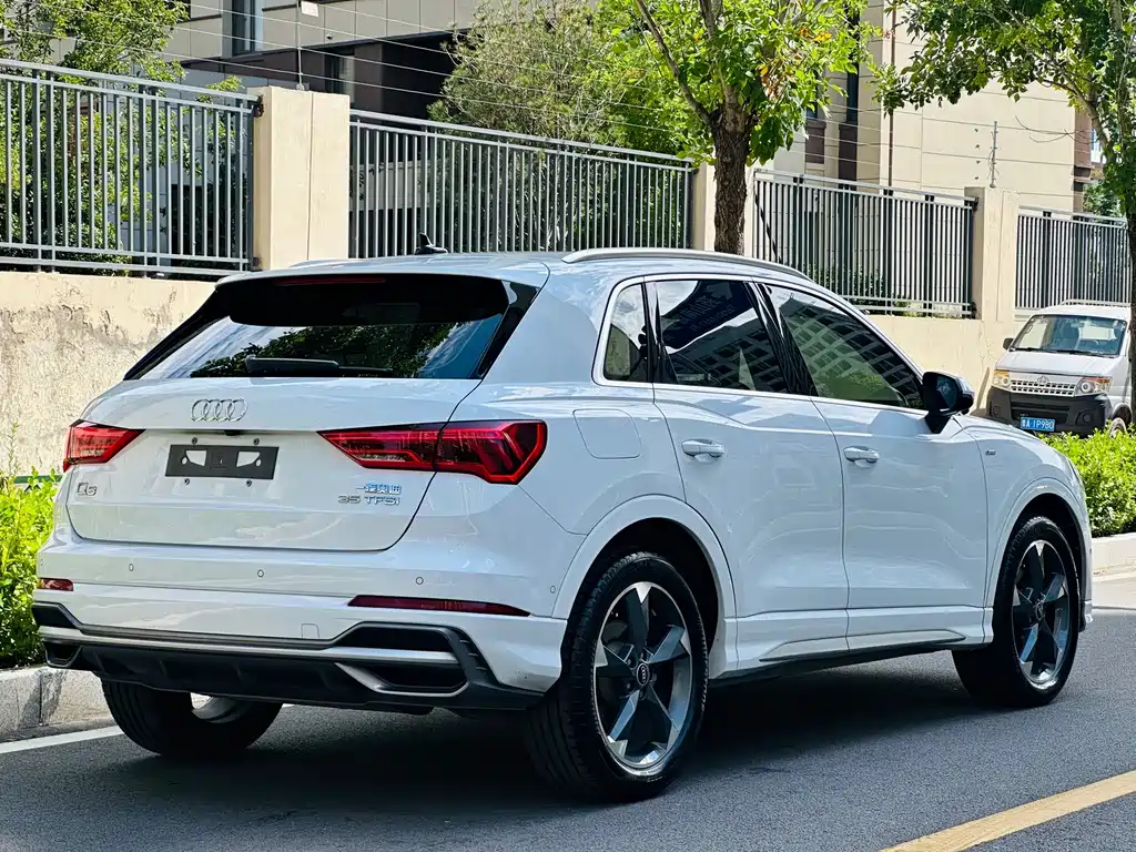 Audi Q3 — миниатюра 17