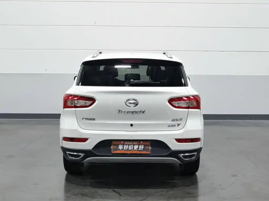 GAC Motor Trumpchi GS4 — миниатюра 4