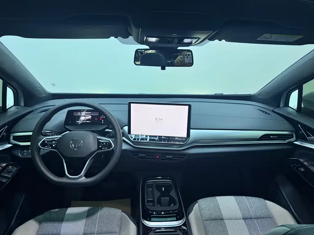 VOLKSWAGEN ID.4 CROZZ