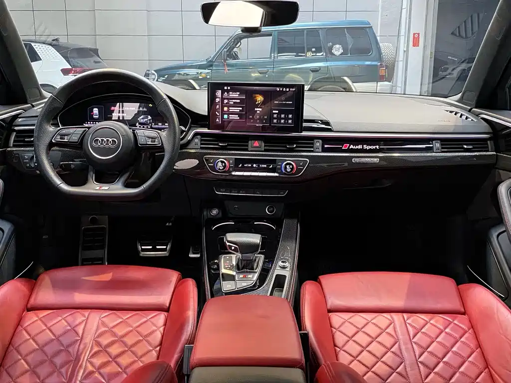 Audi S4 2020 S4 3.0TFSI