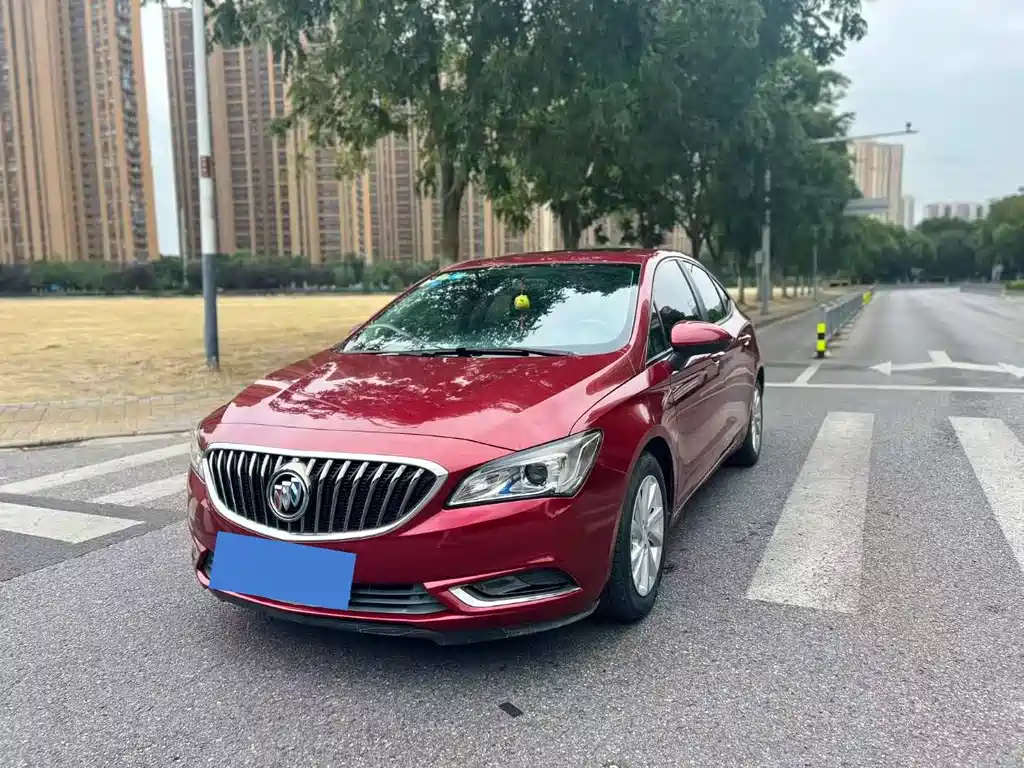 Buick Verano