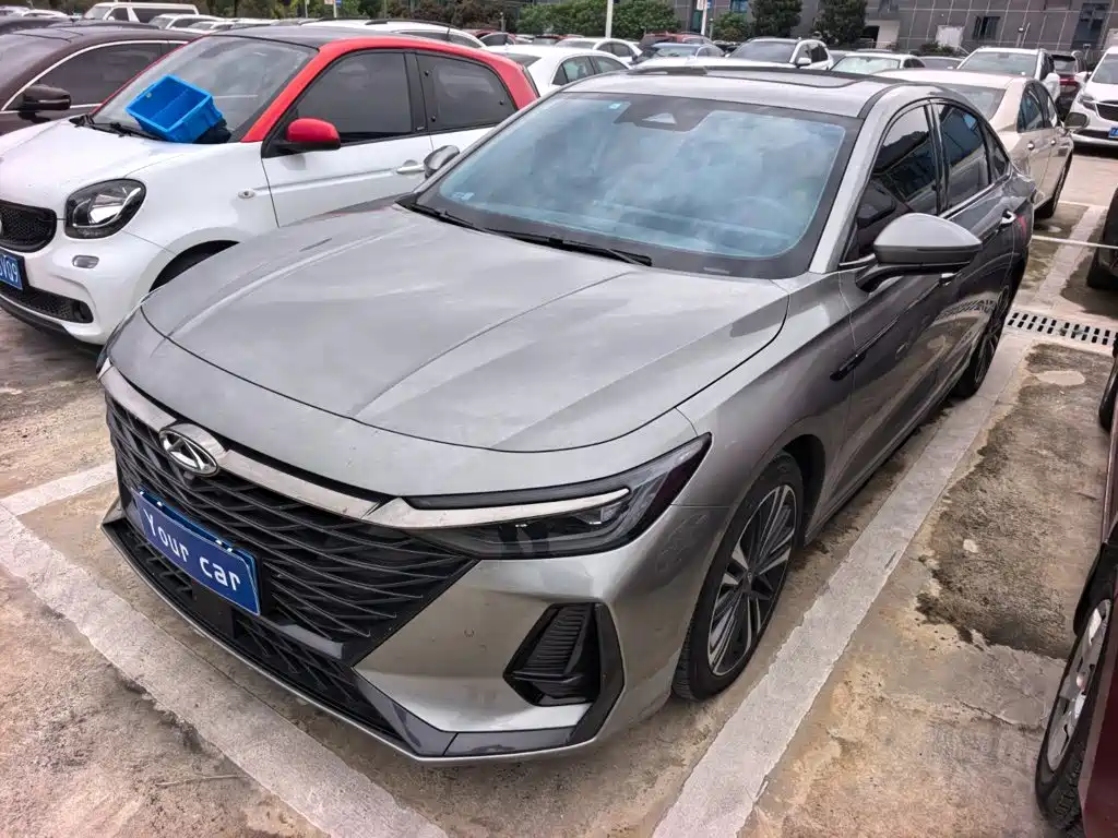 Chery Arrizo 8