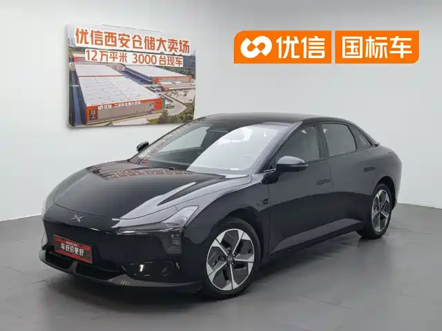 2025 Xpeng Mona M03