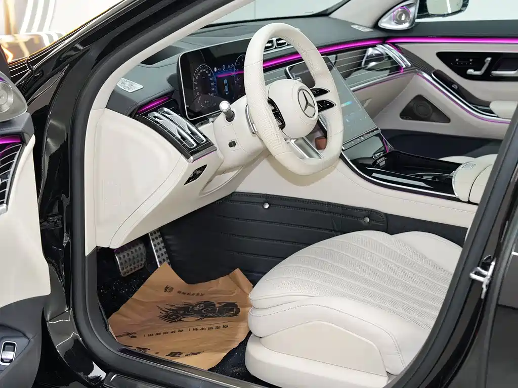 Mercedes-Benz S-Class — миниатюра 9