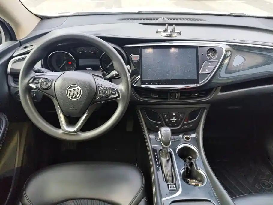 Buick Envision Plus — миниатюра 12