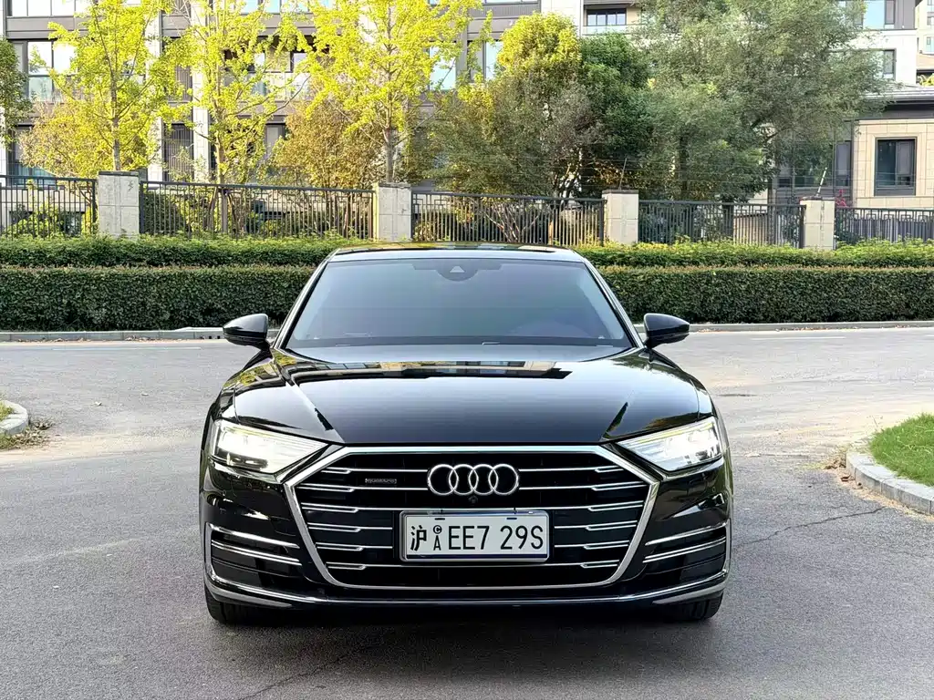 Audi A8 — миниатюра 2