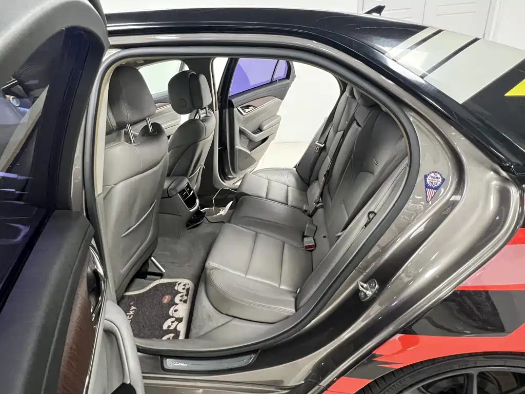 Cadillac CTS — миниатюра 17
