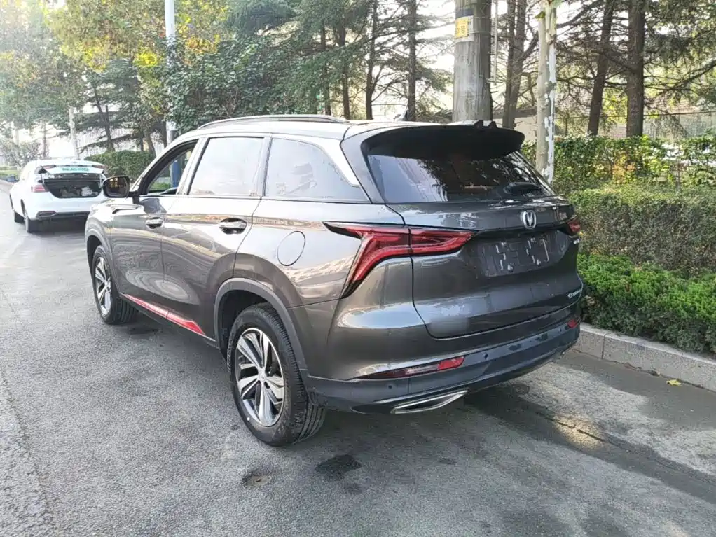 Changan CS75 PLUS — миниатюра 5