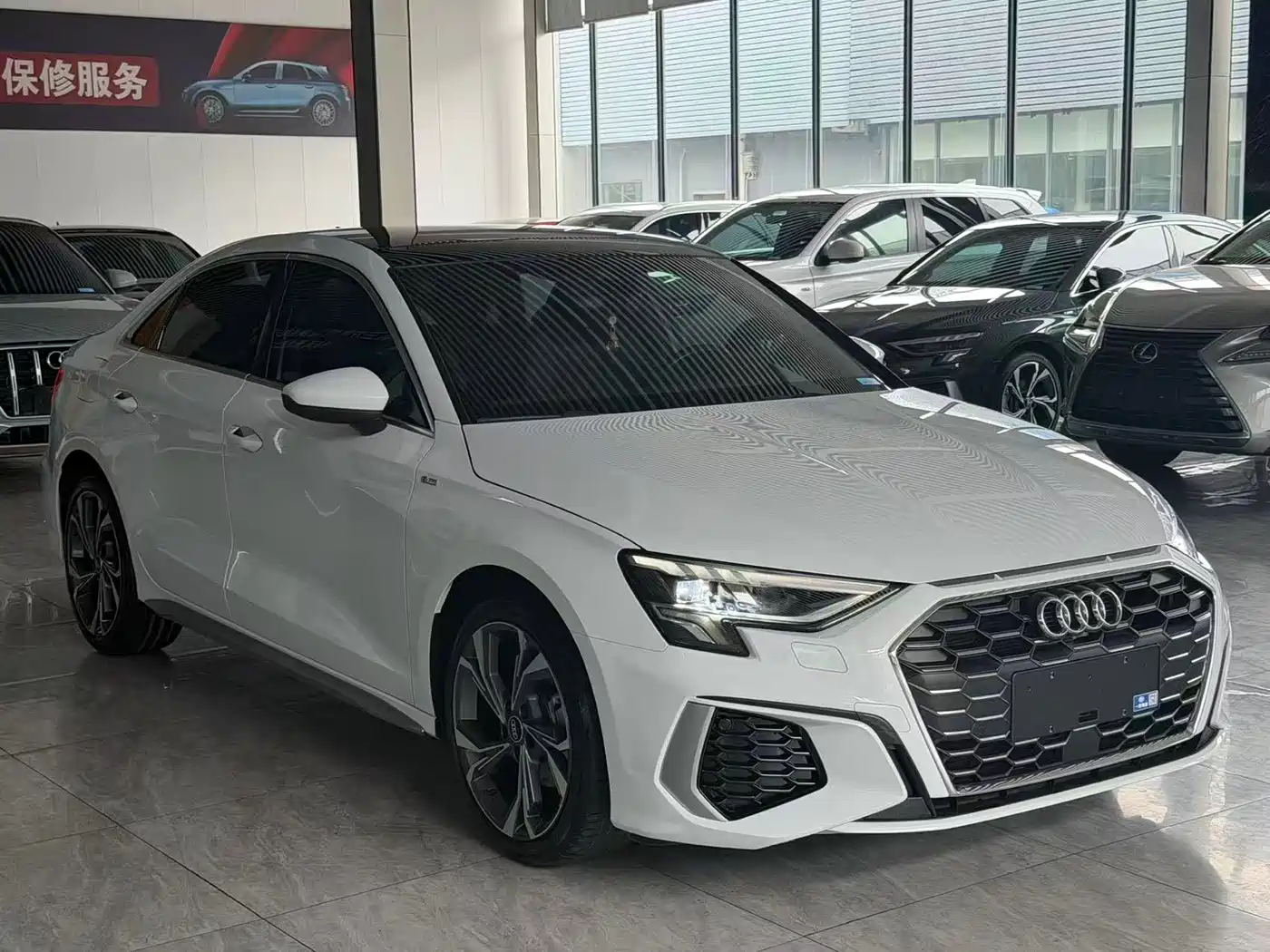 Audi A3