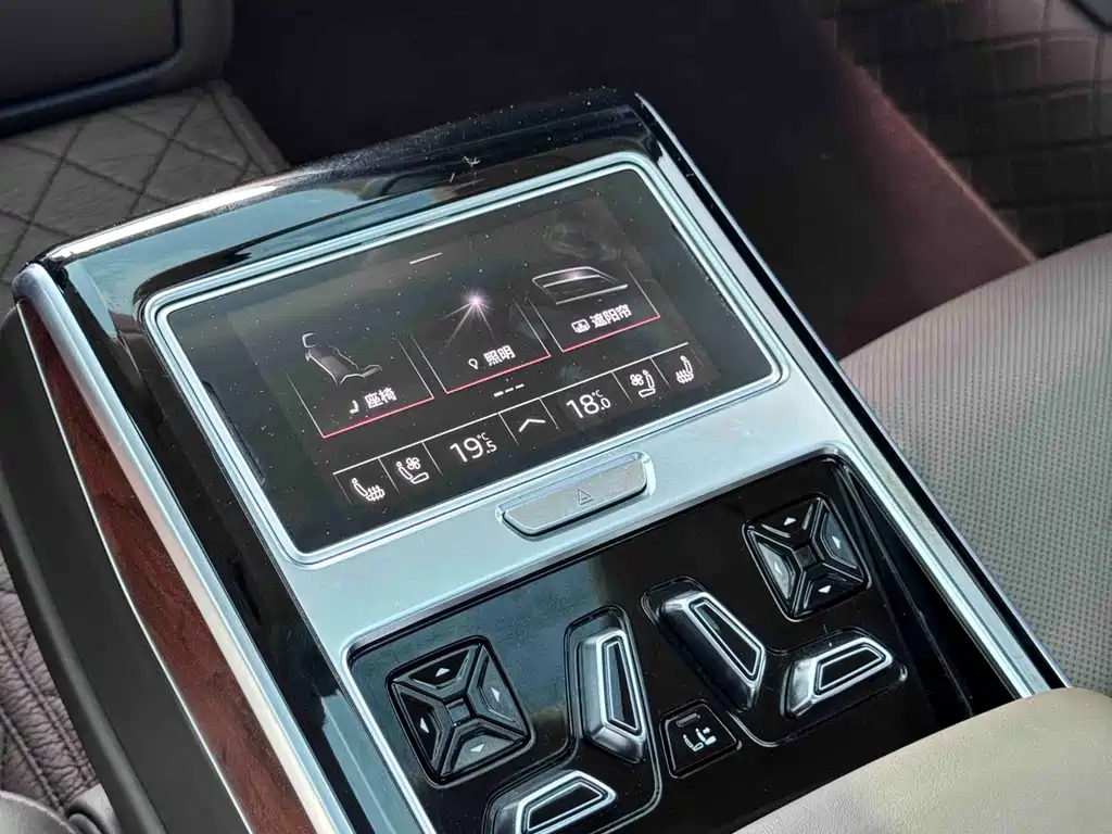 Audi A8 2019 Plus A8L 55 TFSI quattro Luxury