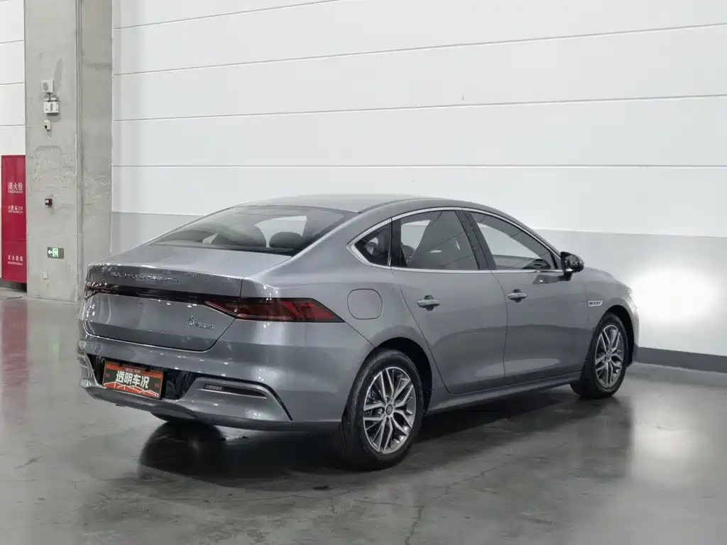 BYD Qin PLUS — миниатюра 2