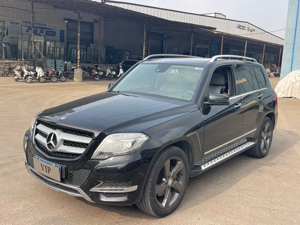 Mercedes-Benz GLK-Class