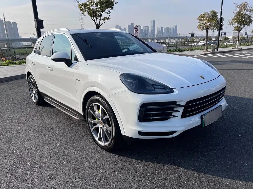 Porsche Cayenne 2022 Cayenne E-Hybrid 2.0T