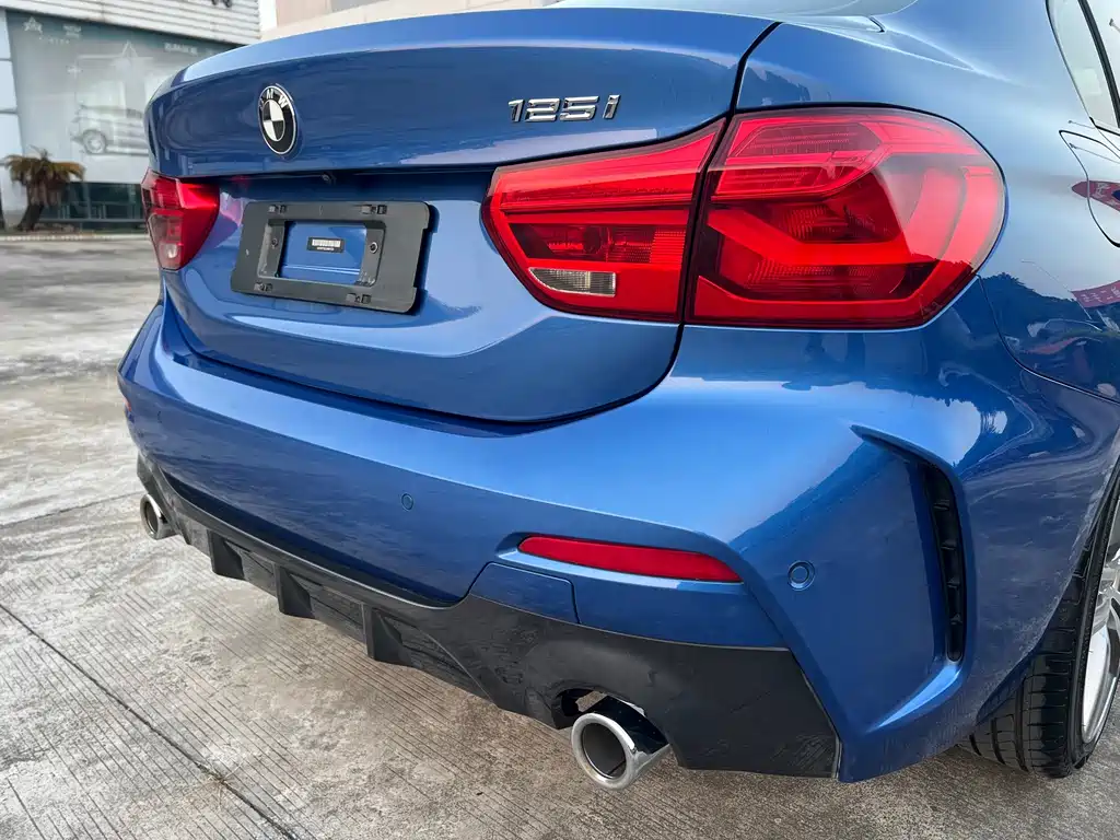BMW 1 Series — миниатюра 15