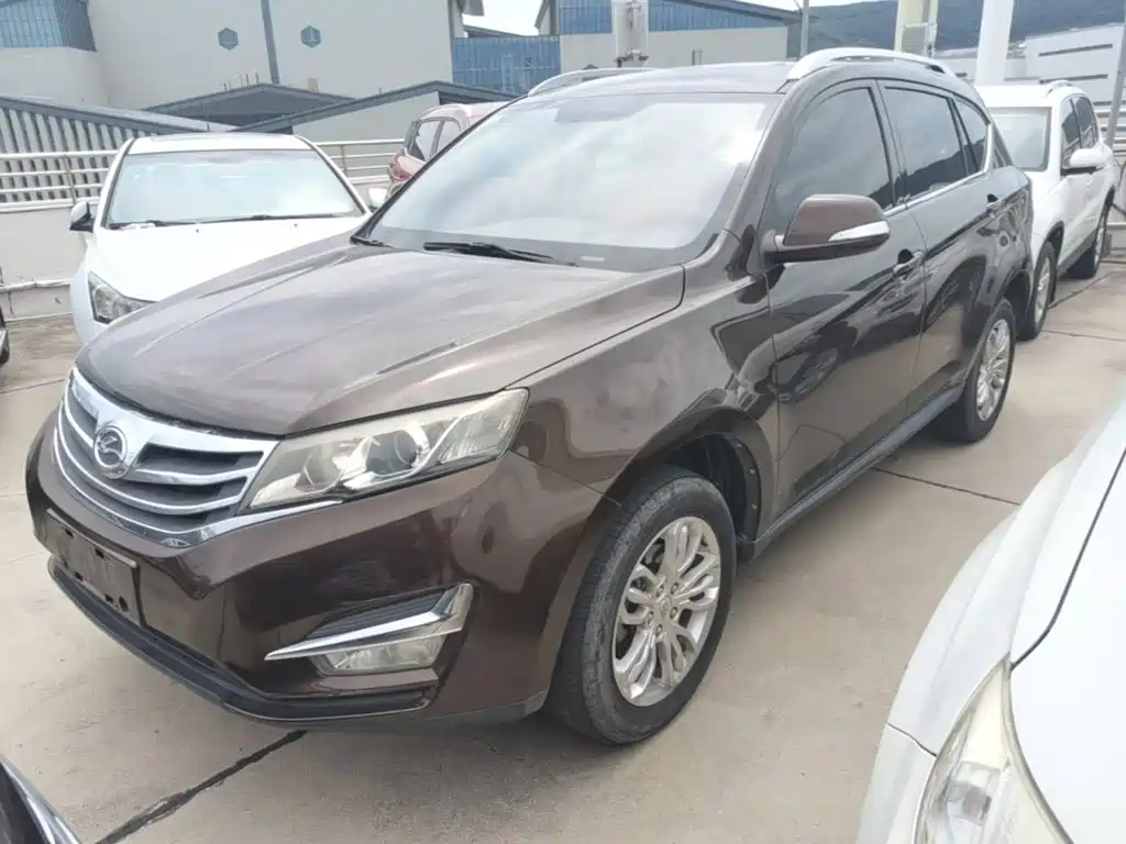 Landwind Landwind X5