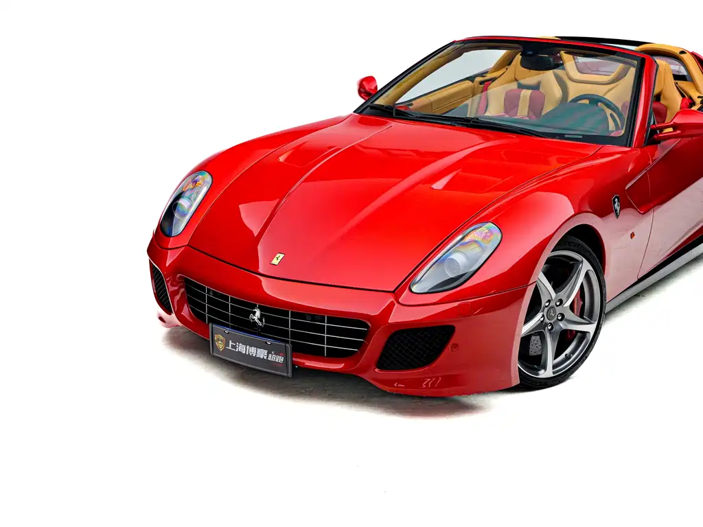 Ferrari 599 2011 SA Aperta