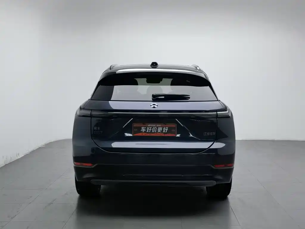 NIO ES7 — миниатюра 4