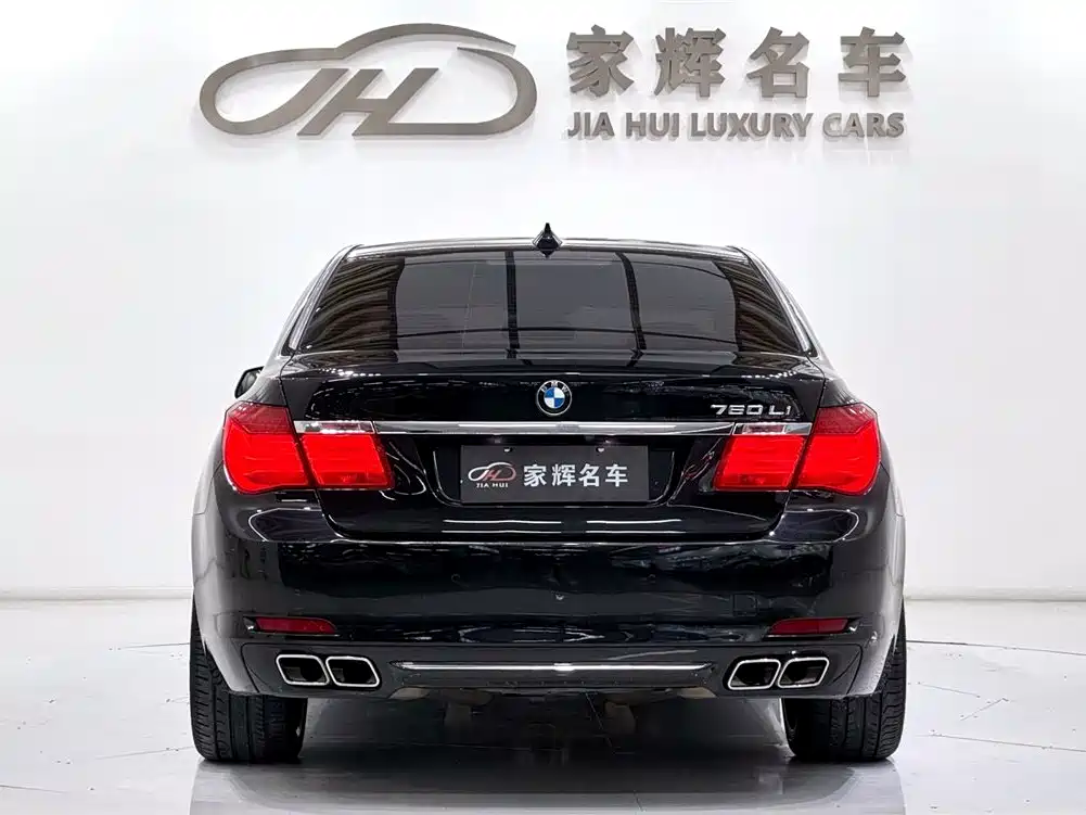 BMW 7 Series 7 2013 760Li