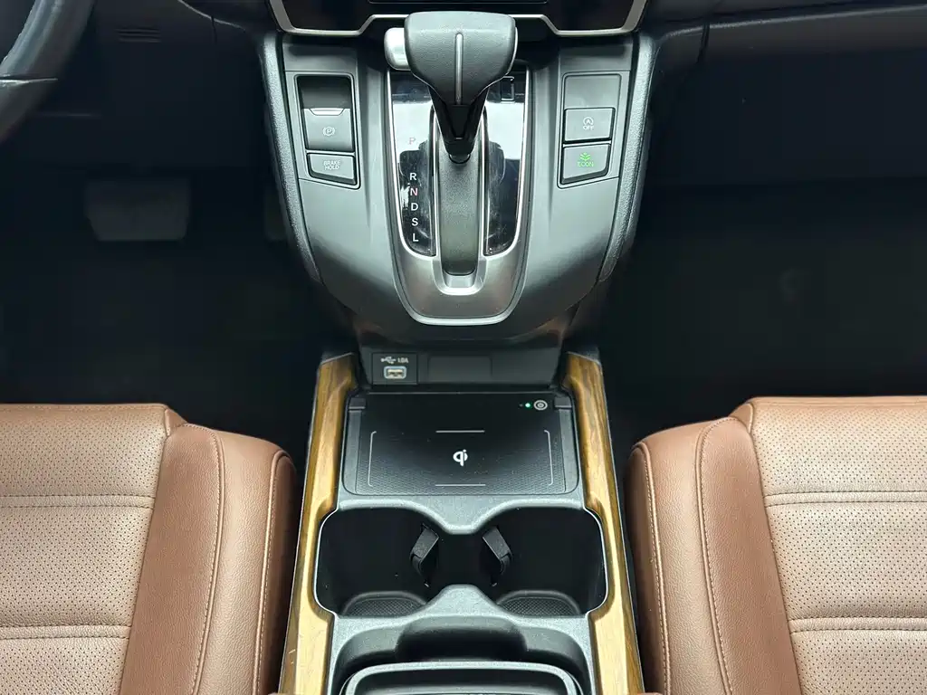 Honda CR-V — миниатюра 16