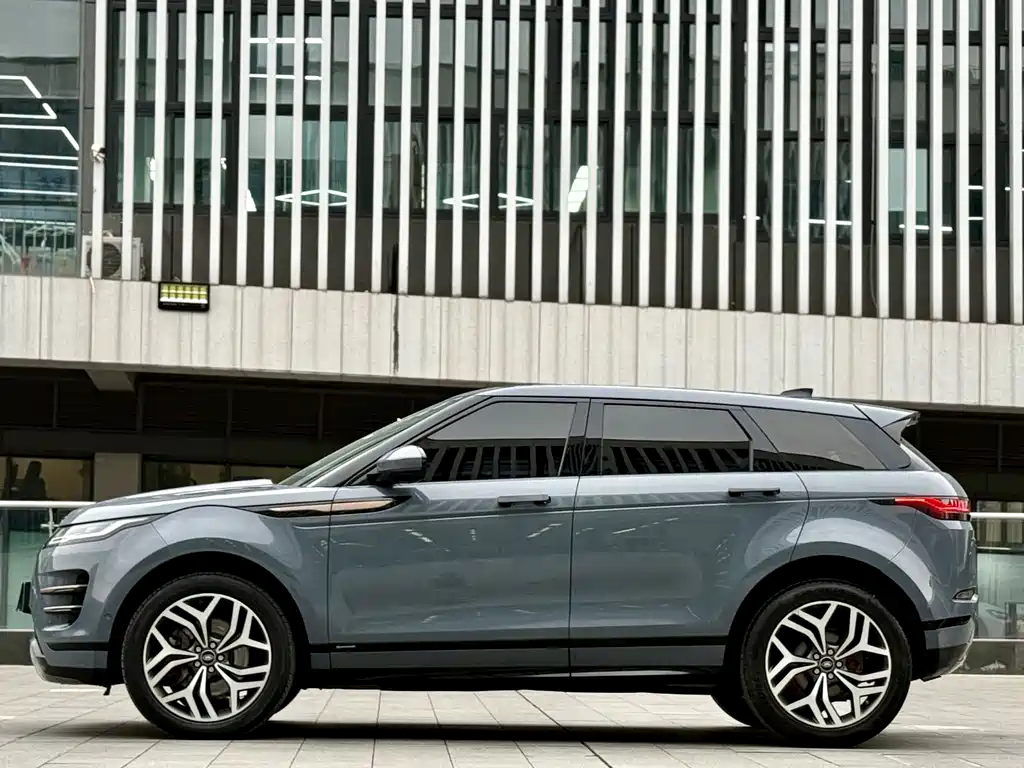 LAND ROVER RANGE ROVER AURORA