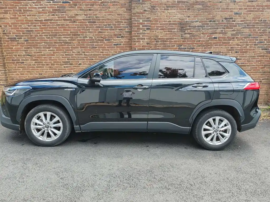 Toyota Corolla Cross 2023 2.0L