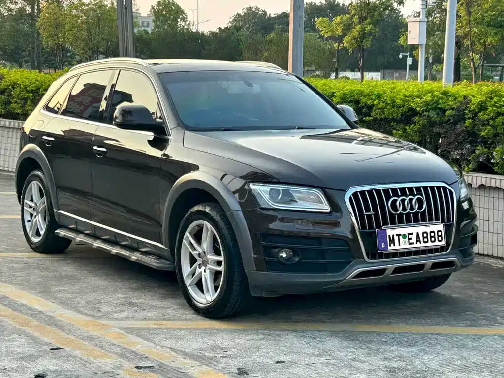 Audi Q5 — миниатюра 3