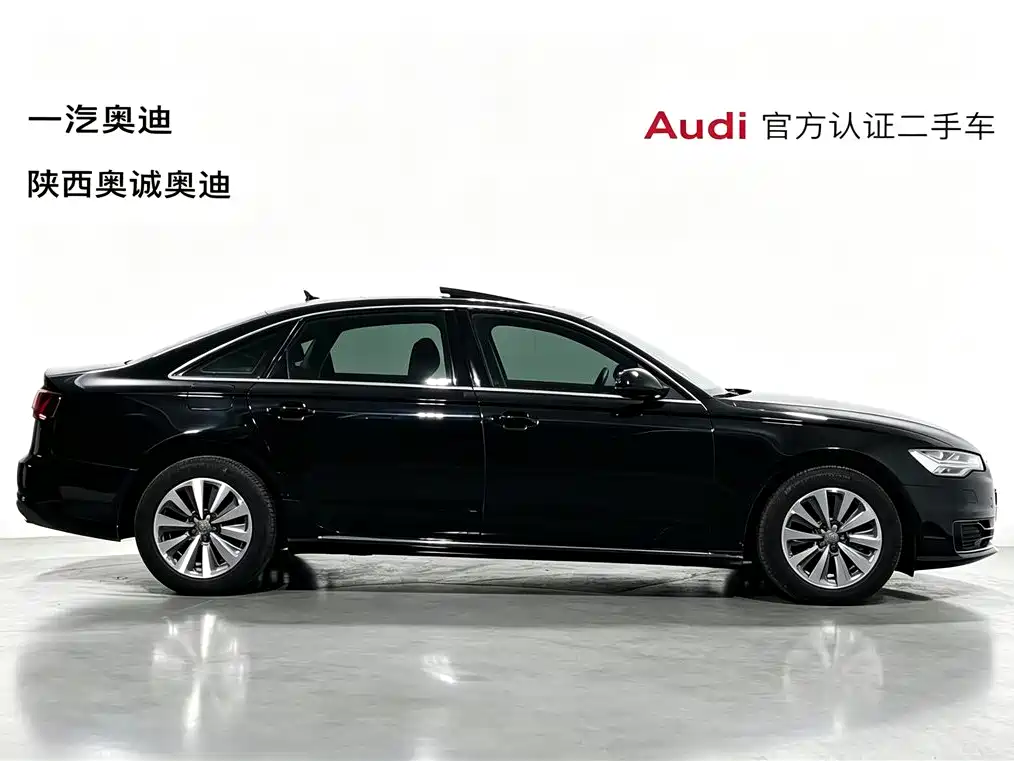 Audi A6L — миниатюра 3