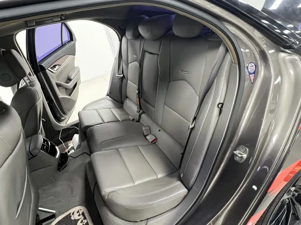 Cadillac CTS — миниатюра 26