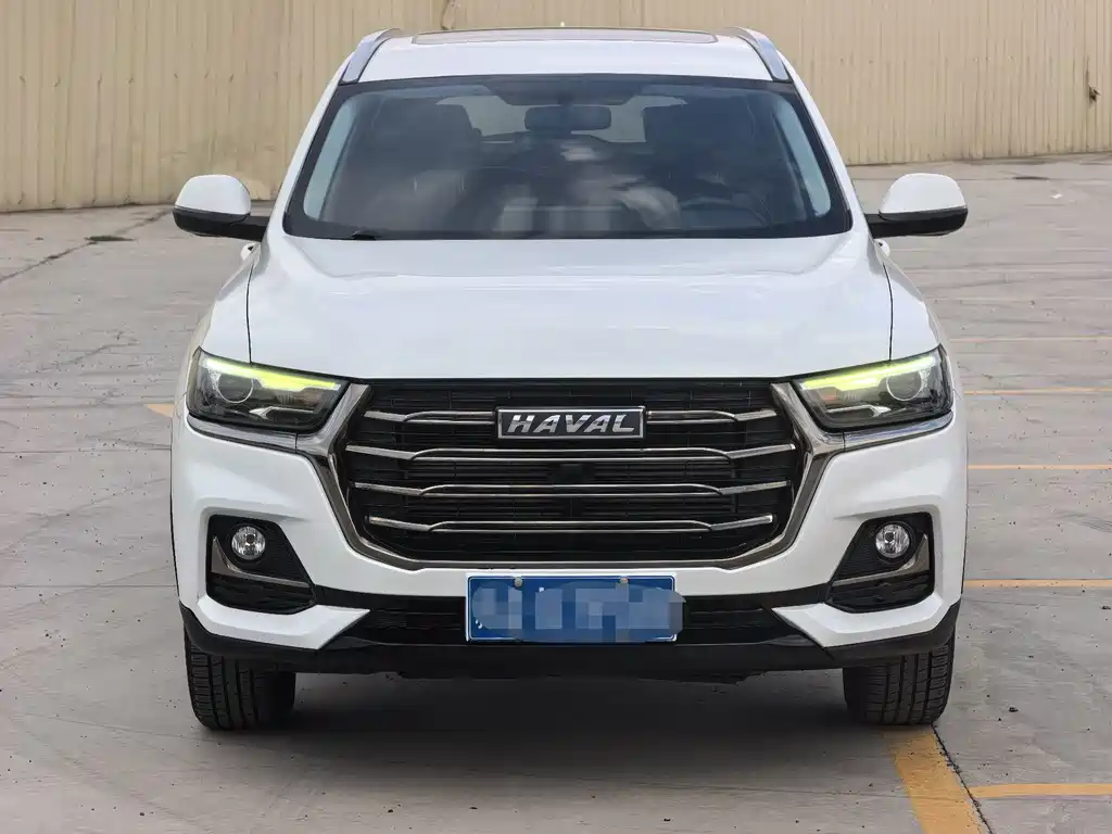 Haval H6 — миниатюра 2
