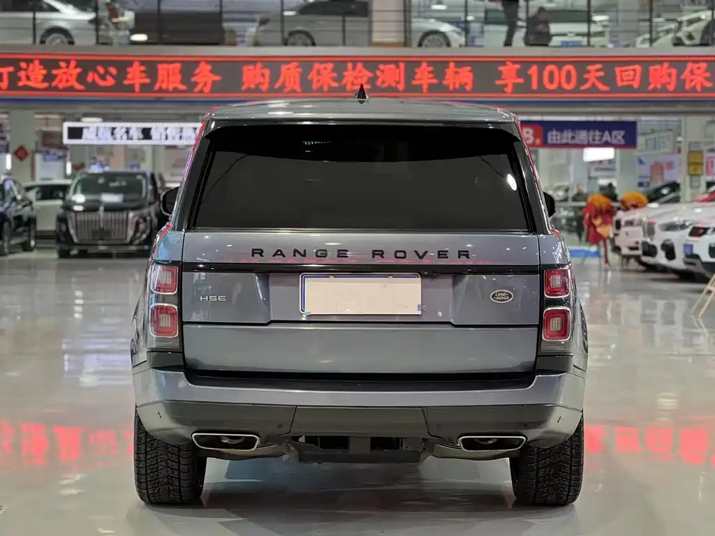Land Rover Range Rover 2019 3.0 SCV6