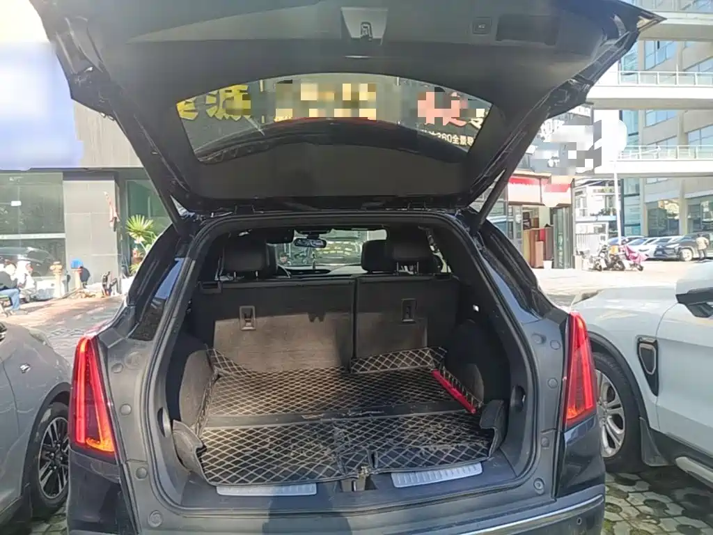 Cadillac XT5 — миниатюра 19