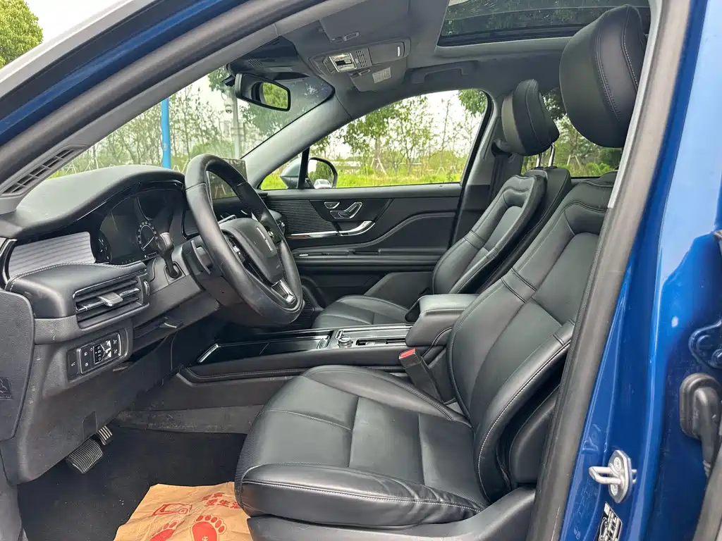 Lincoln Corsair 2020 2.0T