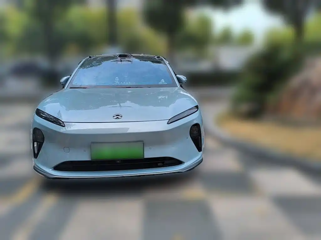 NIO ET5 — миниатюра 24