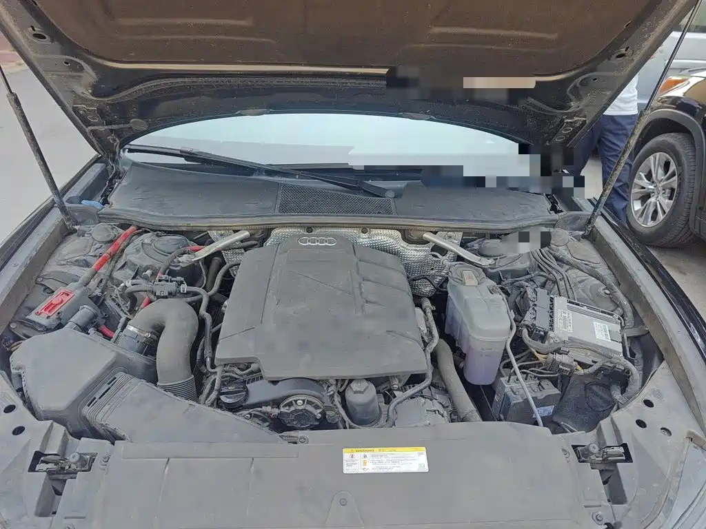 Audi A6L — миниатюра 11
