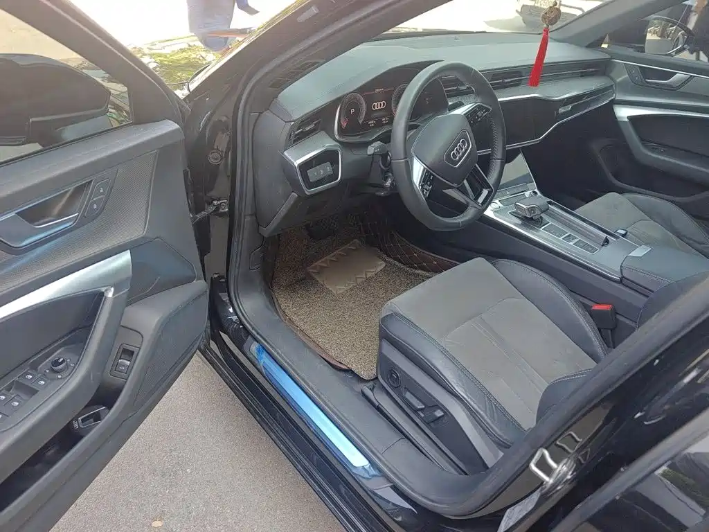Audi A6L — миниатюра 14