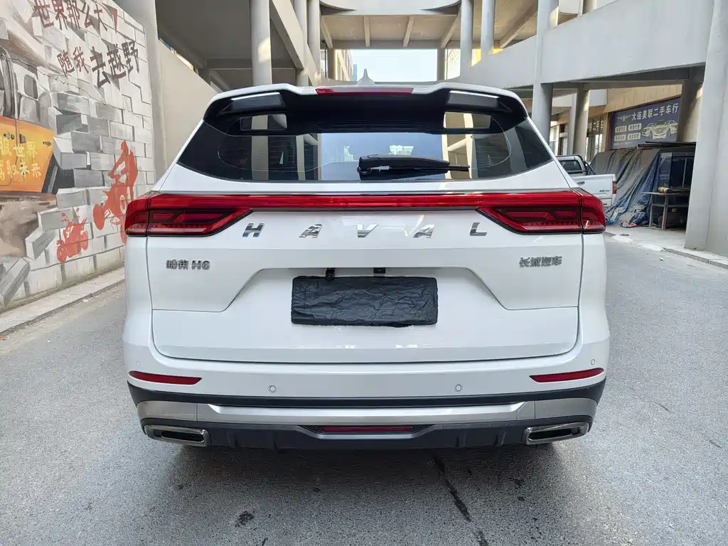 HAVAL H6