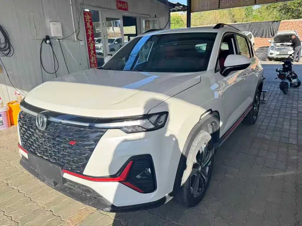 Changan CS35PLUS 2023