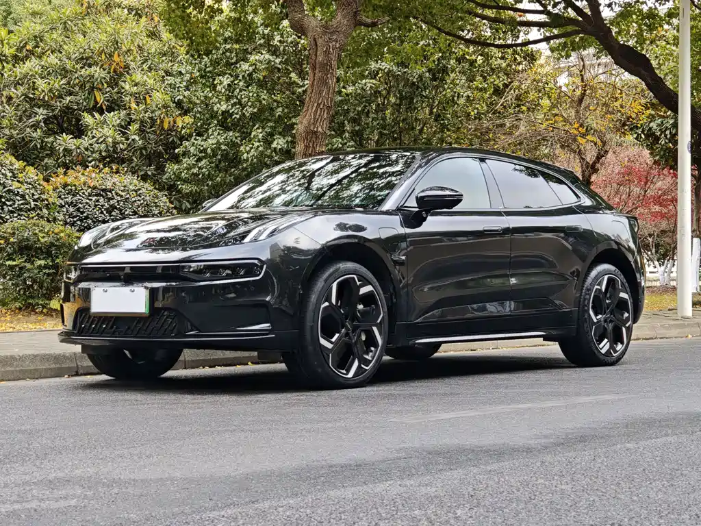 2022 Zeekr 001 - zdjęcie 1 z 19