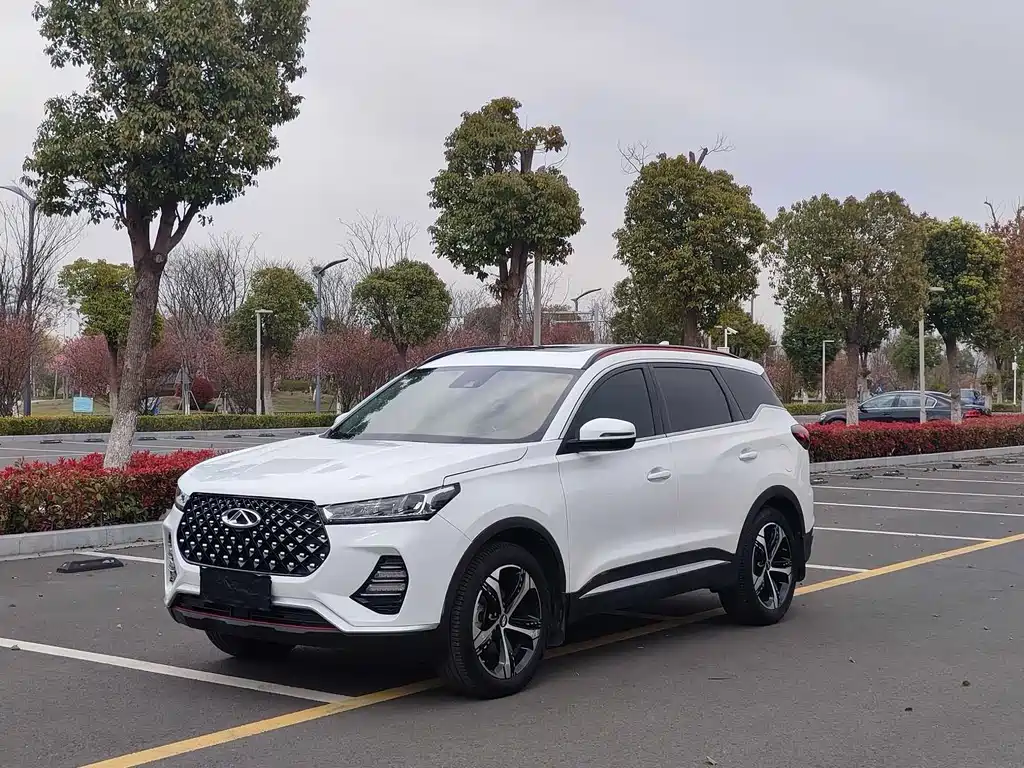 Chery Tiggo 7 2021