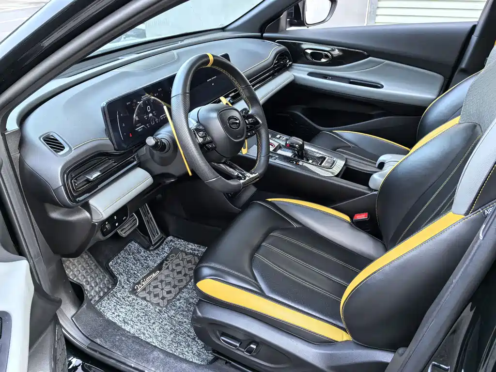 GAC Empow 2021 270T DCT J15