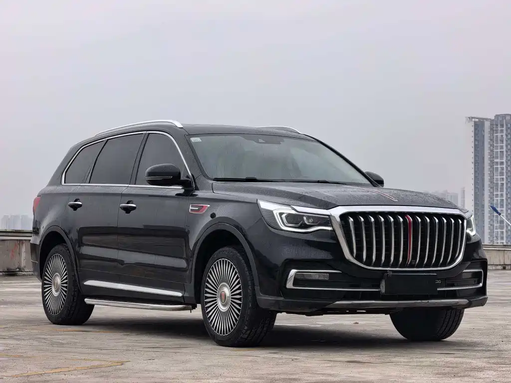 Hongqi HONGQI HS7