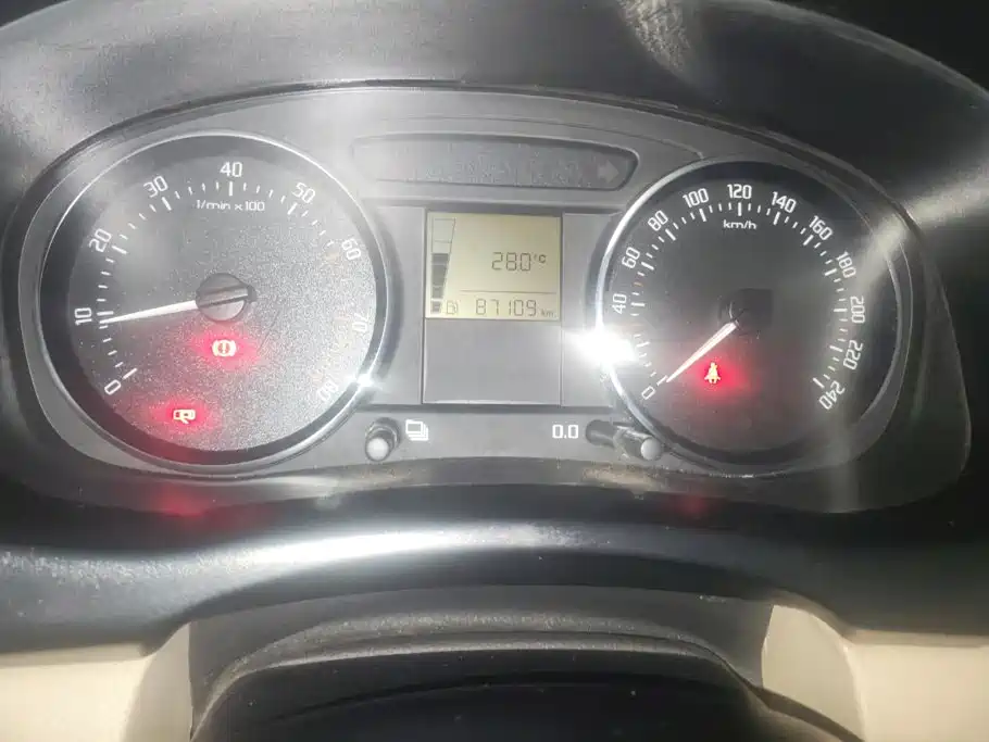 Skoda Fabia — миниатюра 14