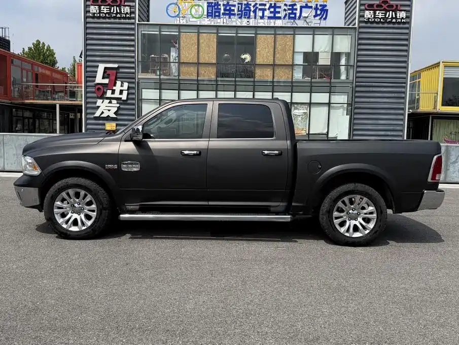 RAM Ram Trucks — миниатюра 9