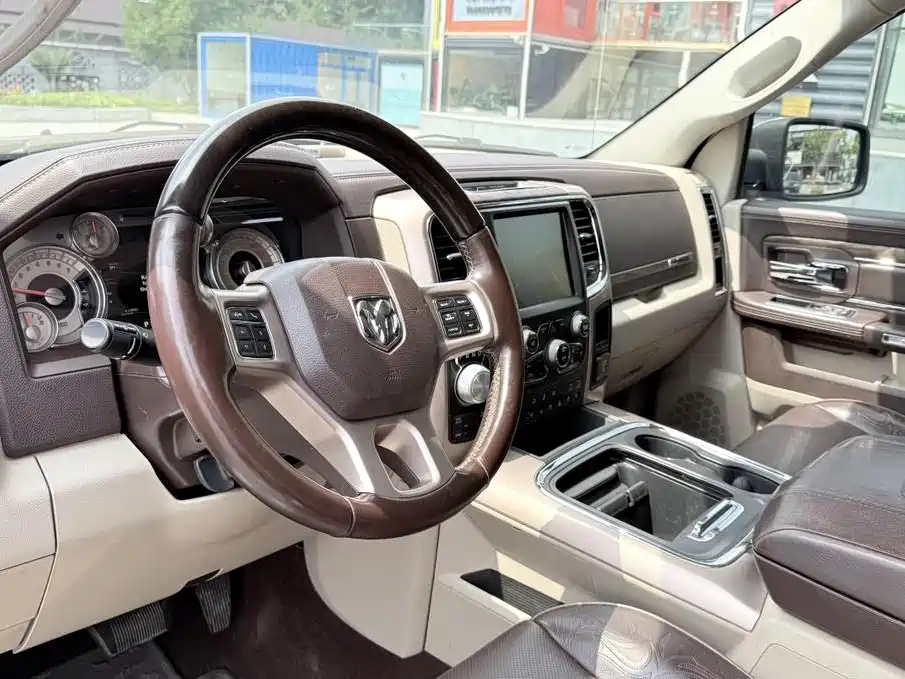 RAM Ram Trucks — миниатюра 17