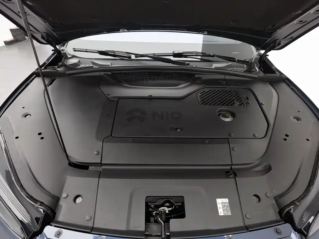 NIO ES7 — миниатюра 6