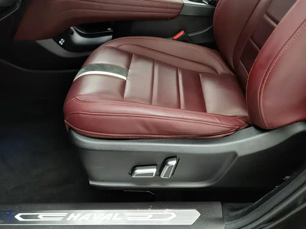 Haval F7x — миниатюра 20